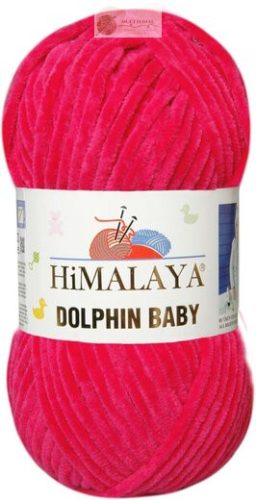 Dolphin Baby 80314 Sötét Pink