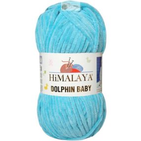 Dolphin Baby 80315 Élénk türkiz