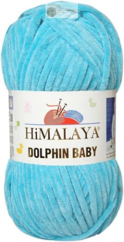Dolphin Baby 80315 Élénk türkiz