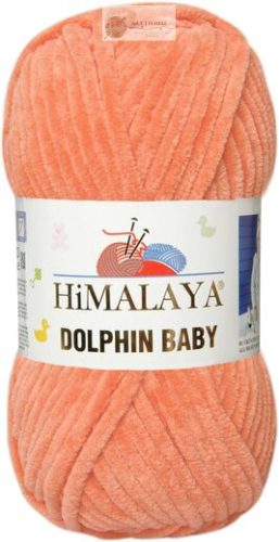 Dolphin Baby 80316 Narancs