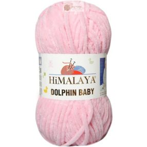 Dolphin Baby 80319 Rózsaszín