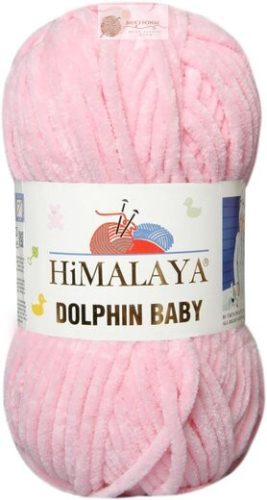 Dolphin Baby 80319 Rózsaszín