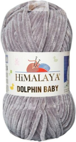 Dolphin Baby 80320 Szürke
