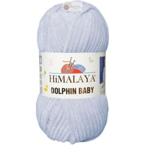 Dolphin Baby 80325 Világos szürke