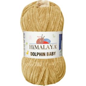 Dolphin Baby 80330 Mustár