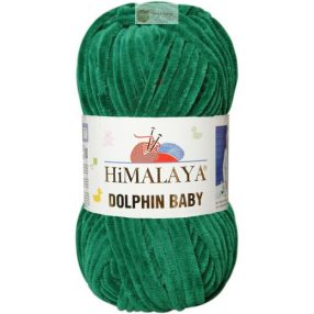 Dolphin Baby 80331 Fűzöld