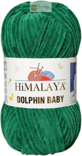 Dolphin Baby 80331 Fűzöld
