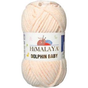 Dolphin Baby 80333 Púder