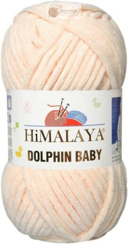 Dolphin Baby 80333 Púder