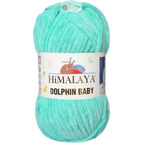 Dolphin Baby 80335  Kékes türkiz