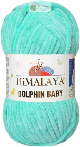 Dolphin Baby 80335  Kékes türkiz