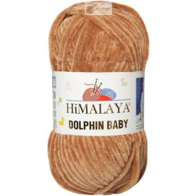 Dolphin Baby 80337 Világos barna