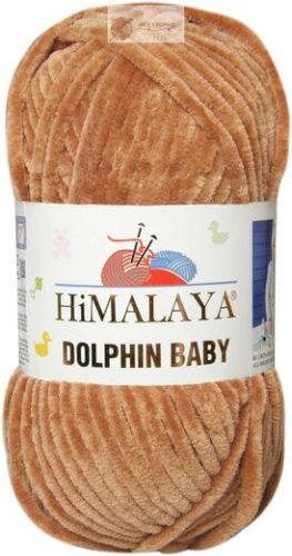 Dolphin Baby 80337 Világos barna