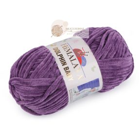 Dolphin Baby 80340 Lila