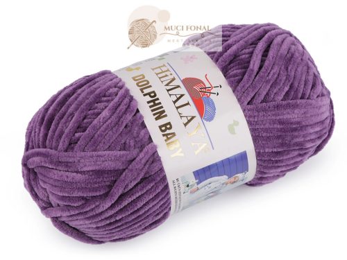 Dolphin Baby 80340 Lila