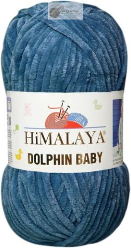Dolphin Baby 80341 Világos farmerkék