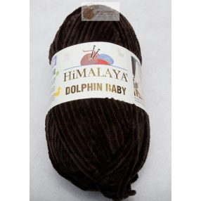 Dolphin Baby 80343 Csokibarna