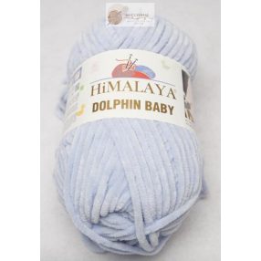 Dolphin Baby 80344 Halvány szürkéskék