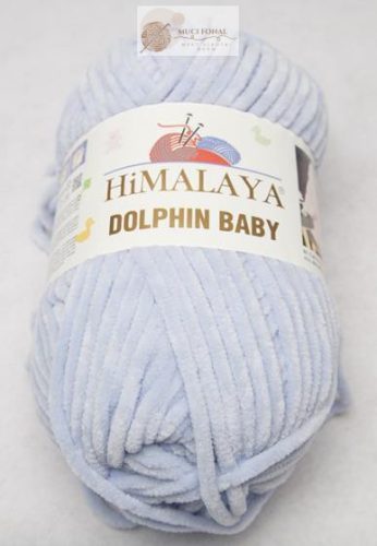 Dolphin Baby 80344 Halvány szürkéskék