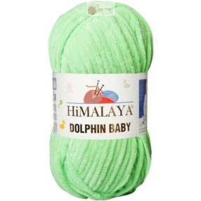 Dolphin Baby 80350 Neonzöld