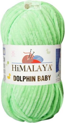 Dolphin Baby 80350 Neonzöld