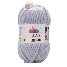 Dolphin Baby 80351 Kékes világos szürke