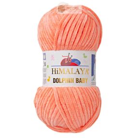 Dolphin Baby 80355 Világos koral