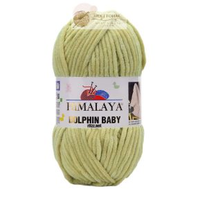 Dolphin Baby 80359 Sárgás zöld