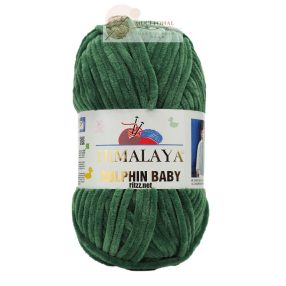 Dolphin Baby 80360 Zöld