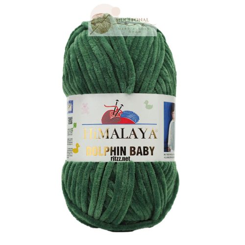 Dolphin Baby 80360 Zöld