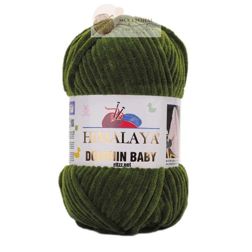Dolphin Baby 80361 Fenyőzöld