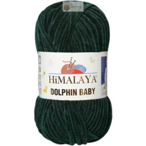 Dolphin Baby 80362 Sötét zöld