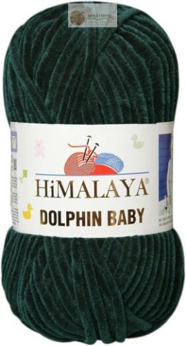 Dolphin Baby 80362 Sötét zöld