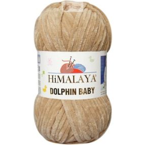 Dolphin Baby 80365 Tejeskávé