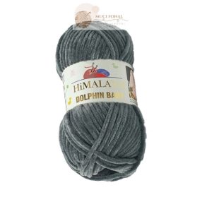 Dolphin Baby 80367 Grafit szürke