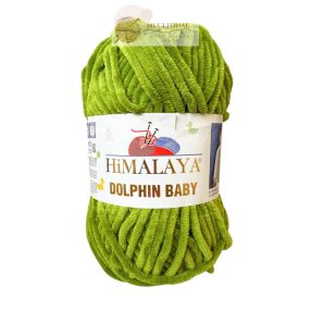 Dolphin Baby 80371 Grincs Zöld