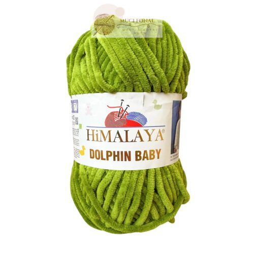 Dolphin Baby 80371 Grincs Zöld