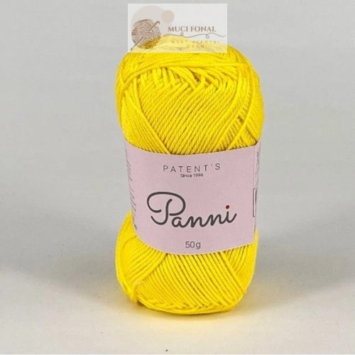 Panni 101 Neon sárga