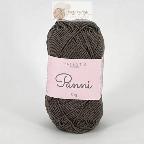Panni 16 szürkés barna