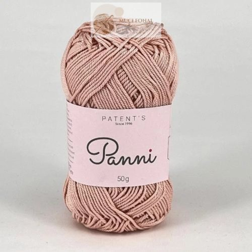 Panni 21 Rosegold