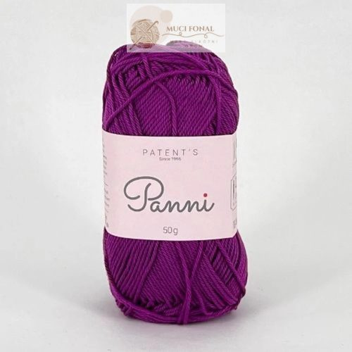 Panni 40 Püspöklila