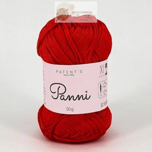 Panni 41 Paradicsom