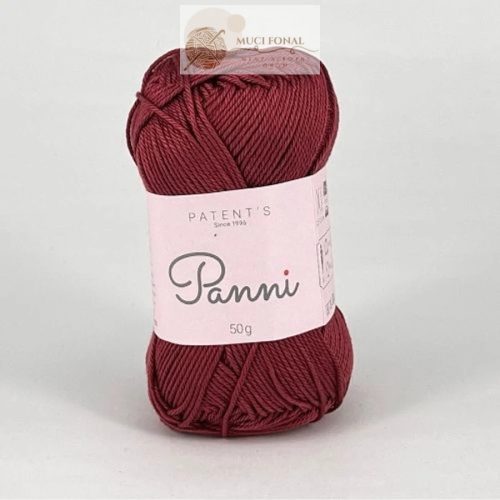 Panni 44 Bordó