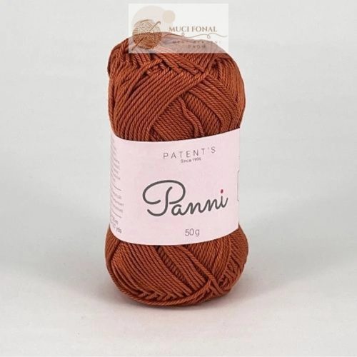 Panni 49 Rókavörös