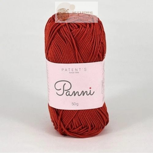 Panni 50 Terrakotta