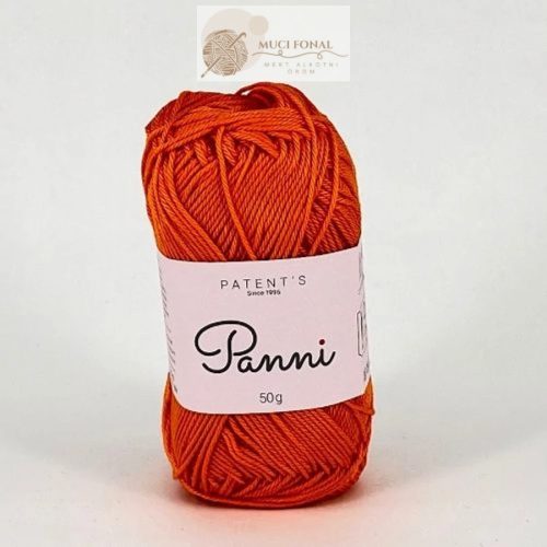 Panni 52 Narancs