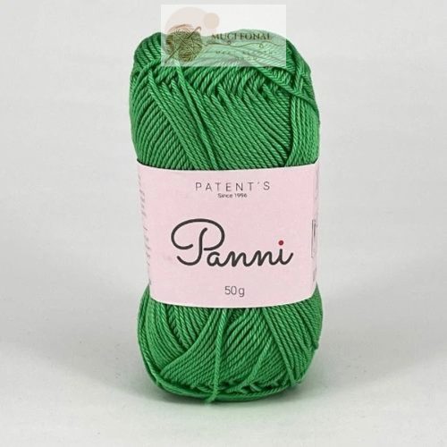 Panni 68 Élénk zöld