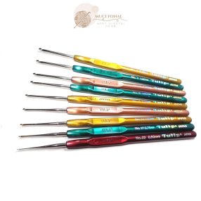 Tulip csipkehorgolótű 1-es